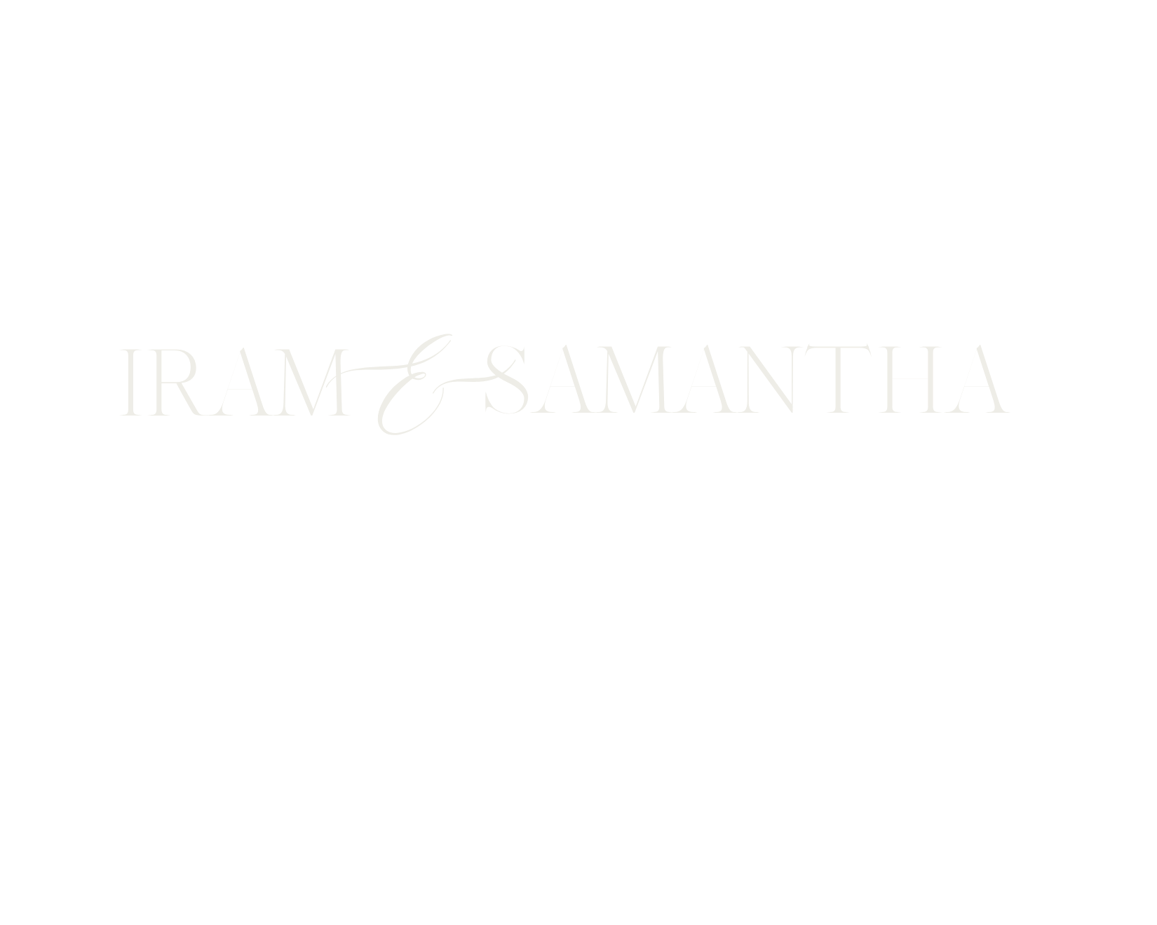 Iram y Samantha